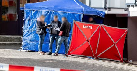 Śmierć 9-latka i jego ojca w Kielcach. Prokuratura zabrała głos