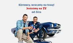 Małysz i Hołowczyc wracają w nowej reklamie Tyskiego