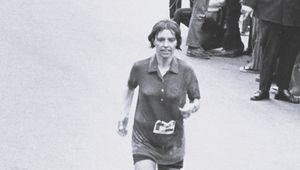 Nie żyje Nina Kuscsik. Jej bieg przeszedł do historii