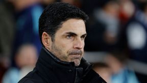 Co zrobi Arsenal? Mikel Arteta domaga się transferów. "Brakuje nam opcji"