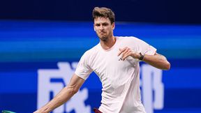 Hubert Hurkacz już zna przeciwnika w finale