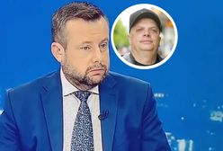 Wymowny żart o TVP Info. Skiba nie gryzie się w język