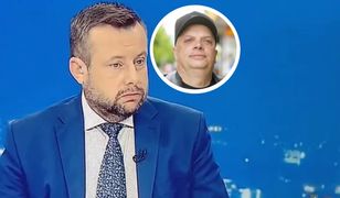 Wymowny żart o TVP Info. Skiba nie gryzie się w język