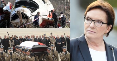 W trumnie smoleńskiej znaleziono szczątki OŚMIU OSÓB! "Politycy Platformy przez lata kłamali!"