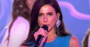 Roksana Węgiel zagrała NOGĄ na wyborach Miss Polski. Co za kreacja!