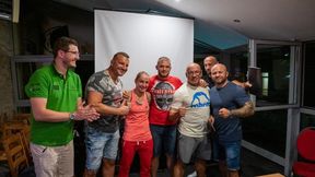 K-1. FEN 30. Barbara Nalepka - Hanna Gujwan. Decyzja na otwarcie
