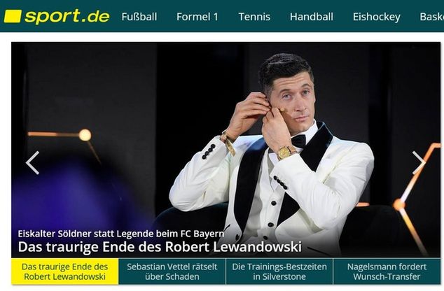 Źródło: sport.de