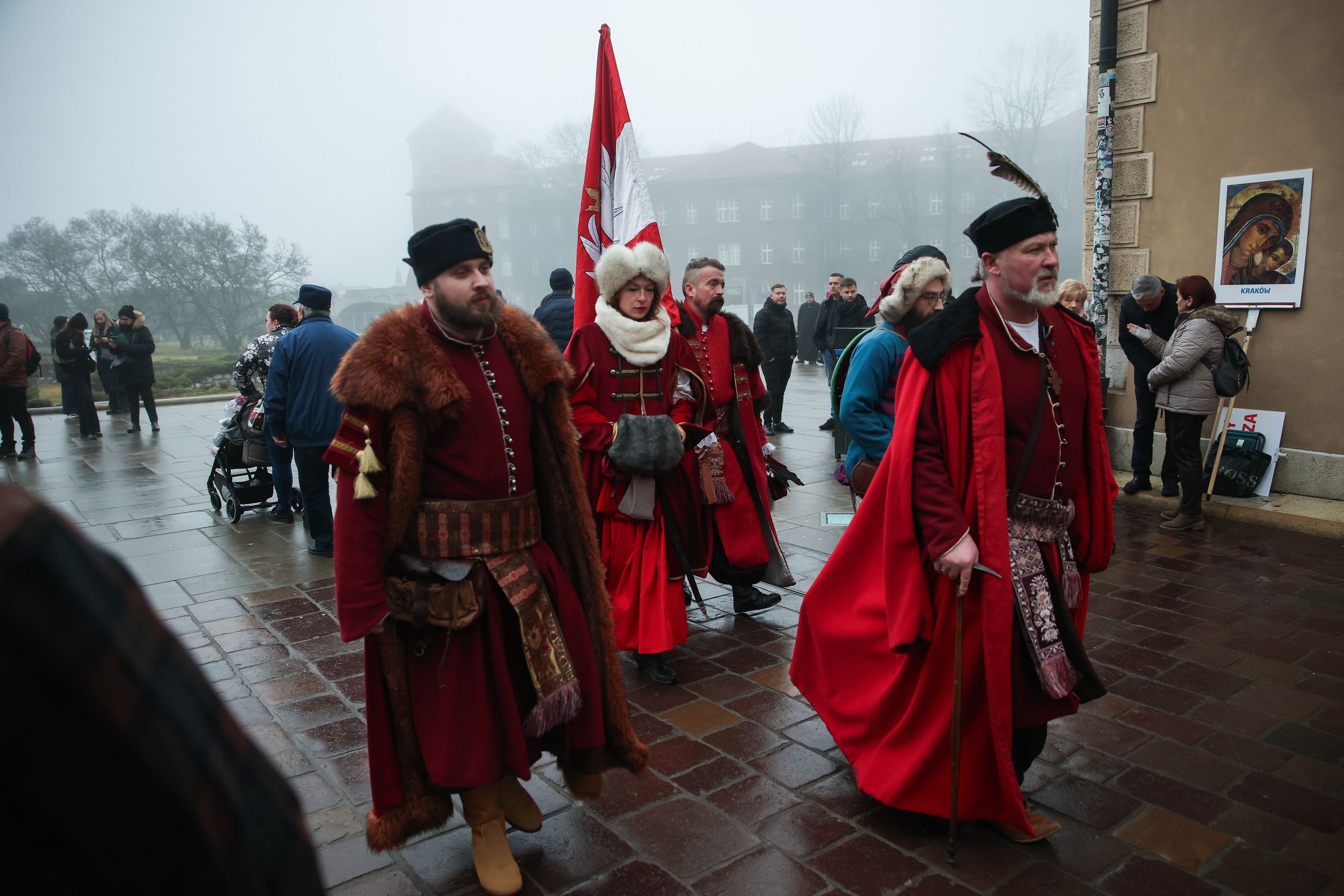 Ingres kardynała Grzegorza Rysia na metropolitę