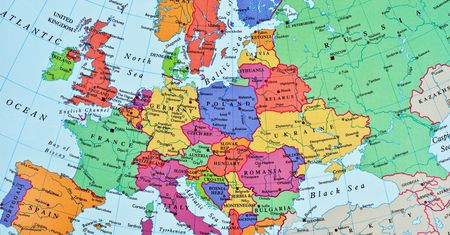 Europa bez atlasu. Wiesz, gdzie leżą te miasta?