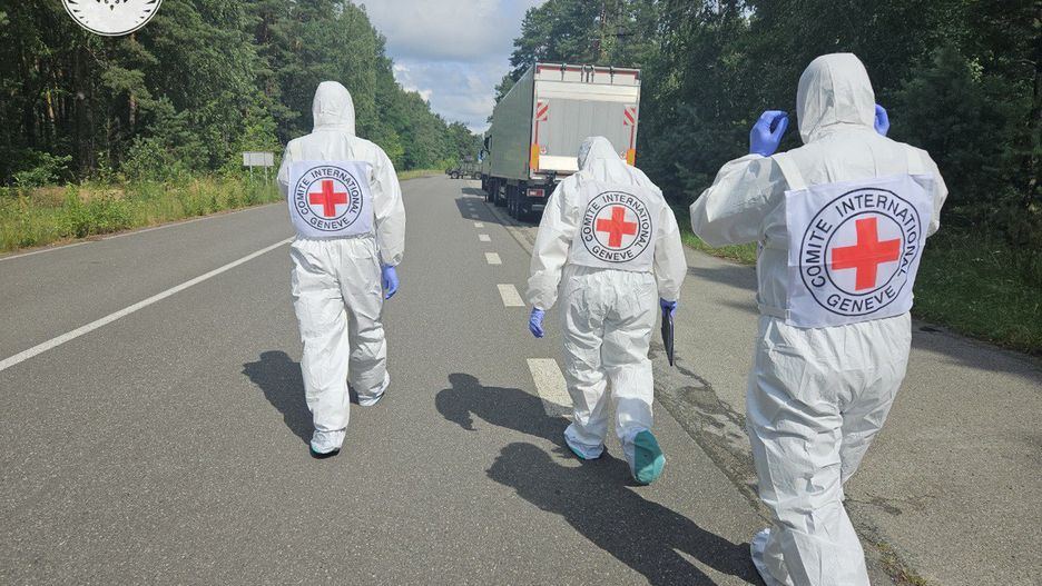 Odzyskano tysiąc ciał
