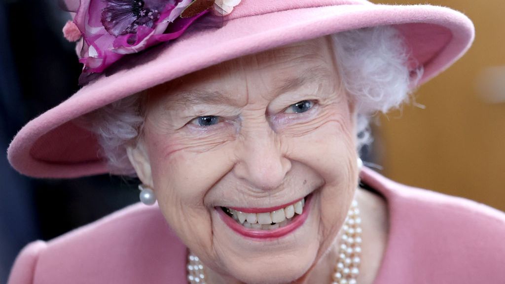 Tak brzmi budzik królowej Elżbiety II