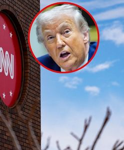 Trump: Sprzedaż CNN jest konieczna