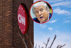 Trump: Sprzedaż CNN jest konieczna