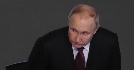 Putin wpadł w panikę. Brytyjski pułkownik pewny