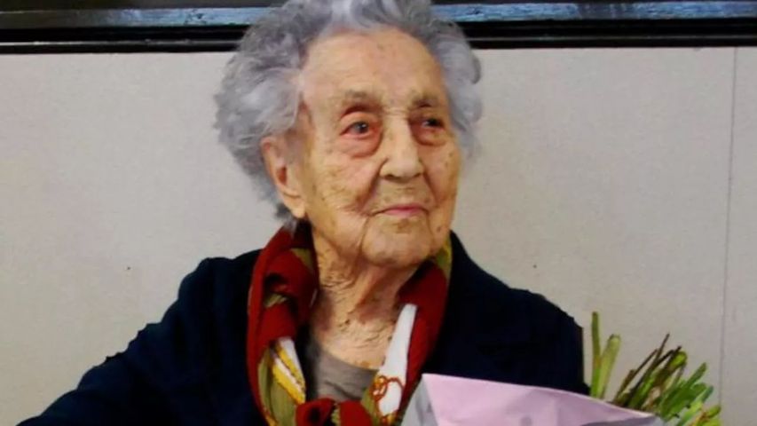 Jest najstarszą osobą na świecie. Hiszpanka świętuje 117 urodziny