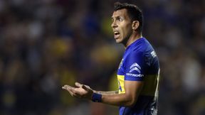 Kia Joorabchian: Carlos Tevez nie zakończy prędko kariery