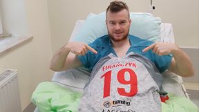 Był filarem swojej drużyny. Z gry wyeliminowała go poważna kontuzja