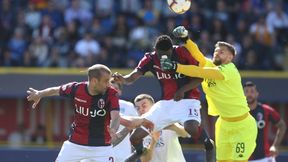 Serie A: Bologna FC wygrała mecz polskich bramkarzy