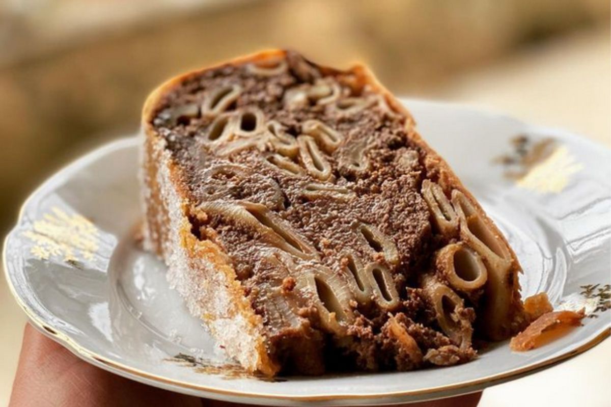 Chorwaci na deser podają makaron. W takiej formie smakuje lepiej niż ciasto