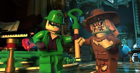 Superzłoczyńcy chcą zagarnąć świat - dziś premiera nowej gry z serii LEGO
