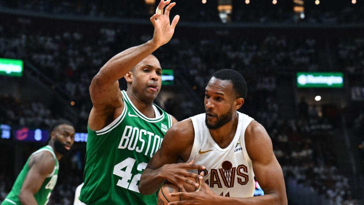 Zdjęcie okładkowe artykułu: Getty Images / Jason Miller / Boston Celtics - Cleveland Cavaliers