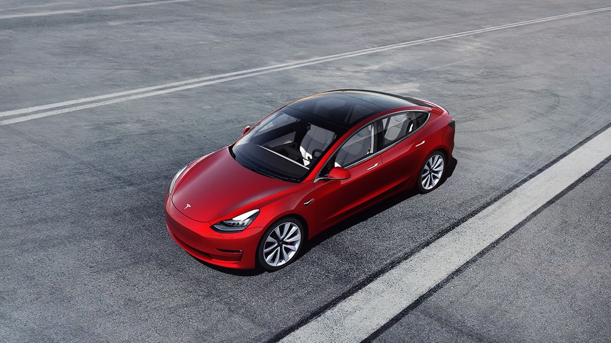 Tesla 3