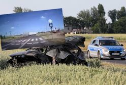 Elżbietów. Tragedia, nie żyje troje dzieci. Jest nagranie wypadku