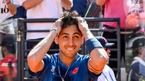 Dwusetowy mecz rewelacji turnieju. Chilijczyk w pierwszym półfinale Masters 1000