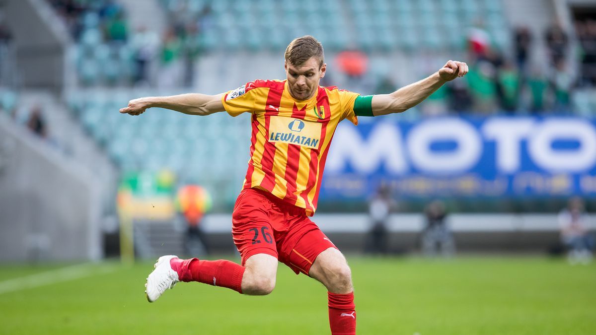 WP SportoweFakty / Na zdjęciu: Bartosz Rymaniak