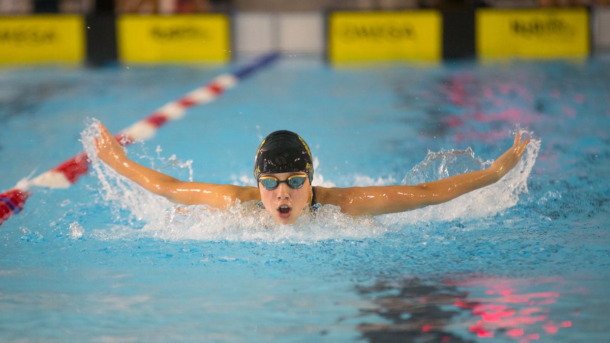 Zdjęcie okładkowe artykułu: Materiały prasowe / Tomasz Jędrzejowski / Otylia Swim Cup