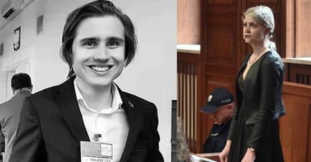 Karolina B., oskarżana o zabójstwo 21-letniego radnego, przeprasza matkę ofiary! "Igor stracił życie, a ja dobre imię i ukochaną osobę"!