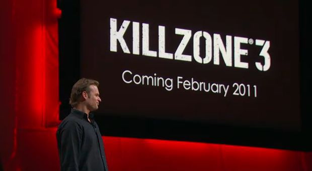 Killzone 3 - data premiery to luty