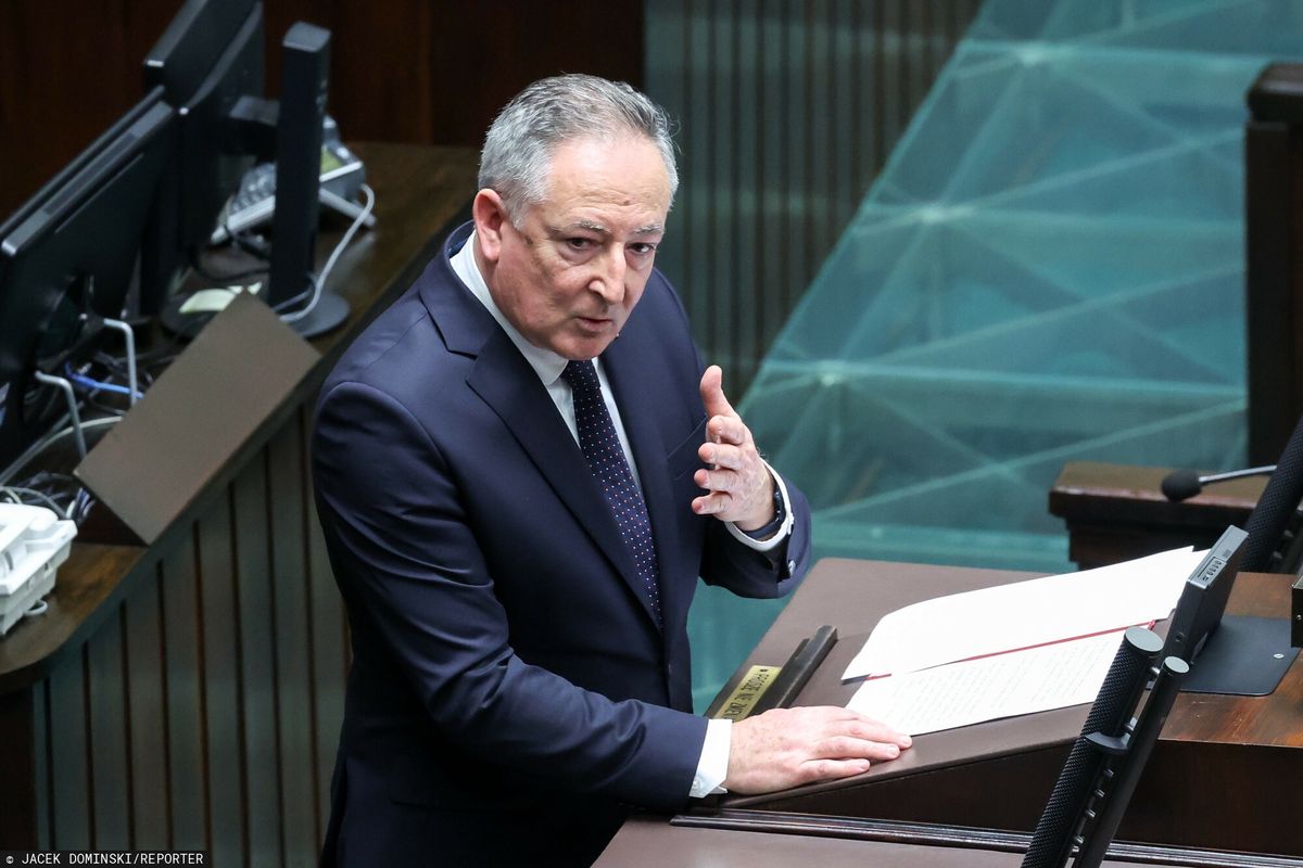 Odbudowa Pałacu Saskiego. Sienkiewicz: trzeba przyspieszyć