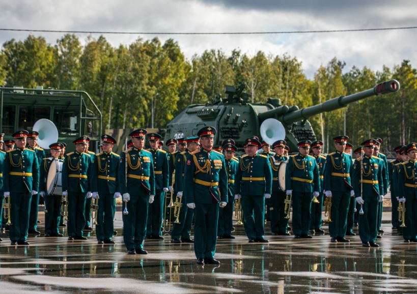 Zakończyły się manewry Zapad-2021