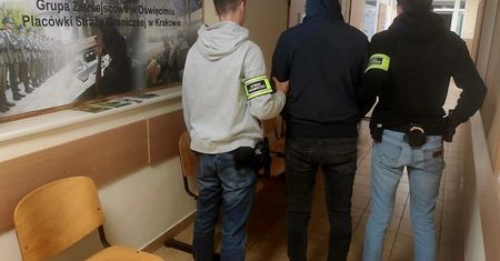 Był wielokrotnie karany. Ukrainiec w końcu się doigrał