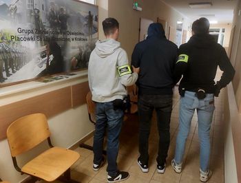 Był wielokrotnie karany. Ukrainiec w końcu się doigrał