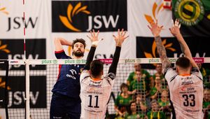 Jedna hala, kilku rekordzistów kolejki w PlusLidze. Prawdziwa bitwa na punkty