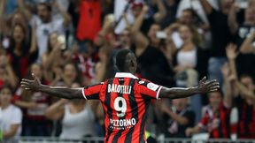 Ligue 1: dublet Mario Balotellego, OGC Nice utrzymało pozycję lidera