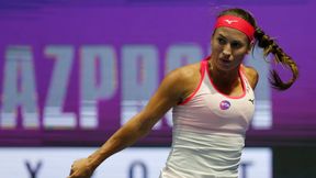 WTA Petersburg: pierwszy finał Julii Putincewej. Kazaszka zagra o tytuł z Kristiną Mladenović