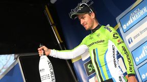 Michał Kwiatkowski: Rafał Majka jest pewny siebie i mocny. Mam nadzieję, że wygra TdP (wideo)