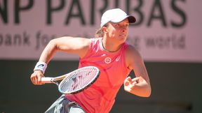Roland Garros: w poniedziałek Iga Świątek zagra o ćwierćfinał. O której godzinie mecz Polki? (transmisja)
