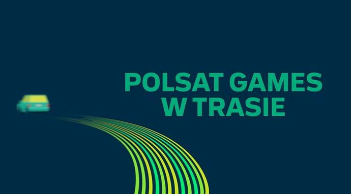 Polsat Games w trasie