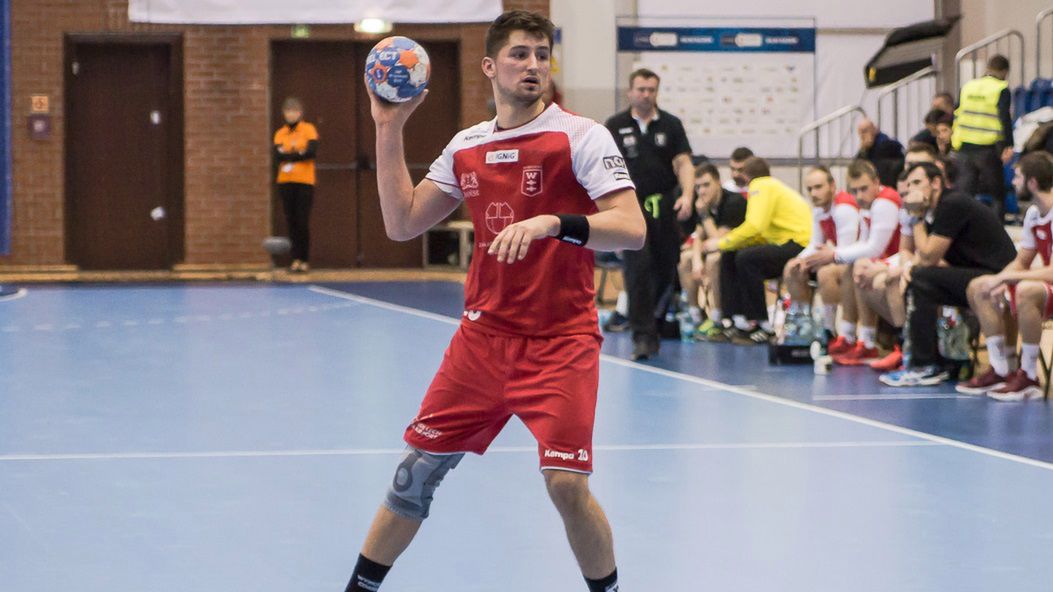 WP SportoweFakty / GRZEGORZ JĘDRZEJEWSKI / Na zdjęciu: Hubert Kornecki