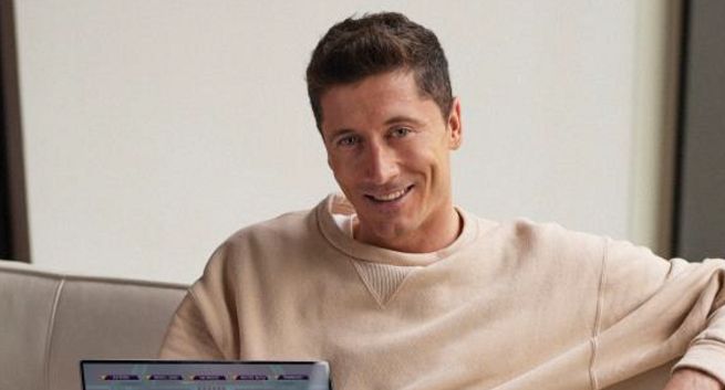 Spółka Roberta Lewandowskiego pokazuje zwiastun gry „Football Coach” (wideo)