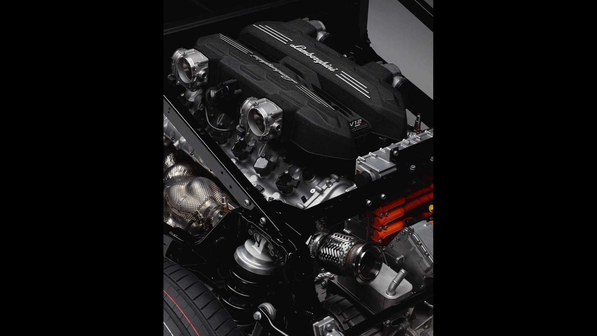 Lamborghini LB744