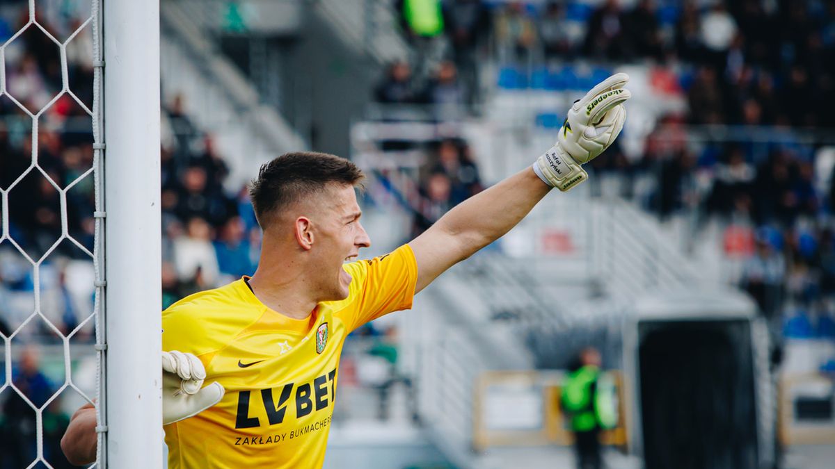 WP SportoweFakty / Tomasz Fijałkowski / Na zdjęciu: Rafał Leszczyński