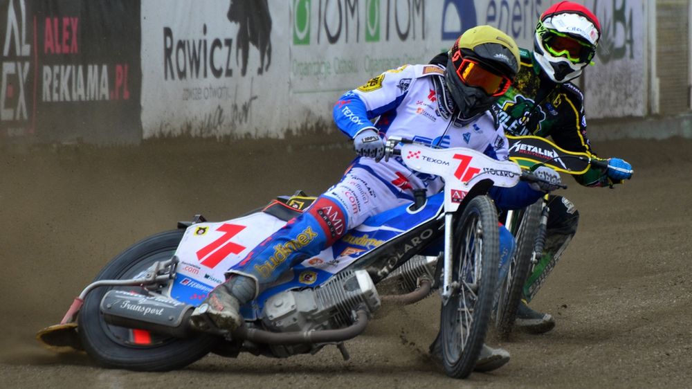 WP SportoweFakty / Weronika Waresiak / Na zdjęciu: Tim Soerensen