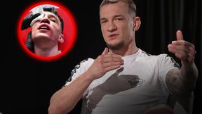 "To było przerażające". Mistrz stracił pas i nawet nie oglądał swojej ostatniej walki
