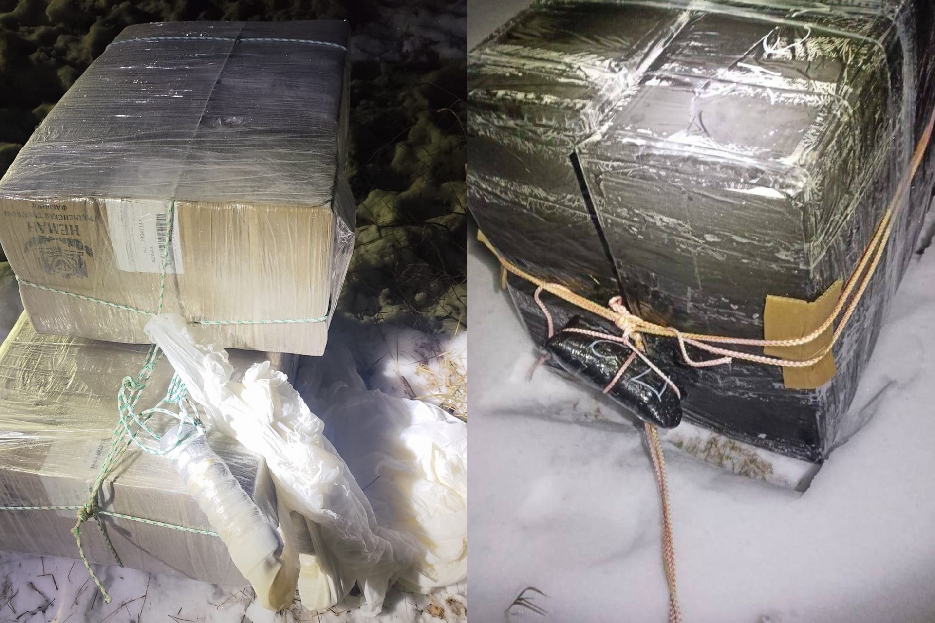 wiadomości,aktualności,WP Wiadomości Przemyt na wielką skalę z Białorusi. Sprytny patent przestępców