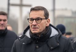 Świąteczny zgrzyt w PiS. Morawiecki "konkuruje" z Kaczyńskim
